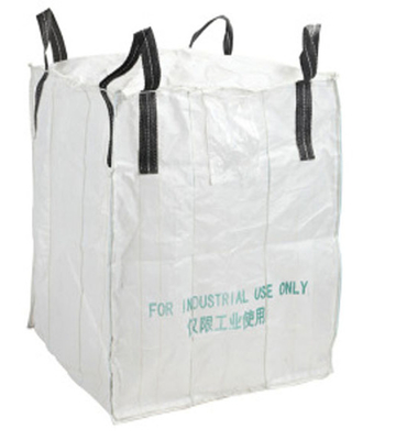 کیسه جامبو بگ 1 تن PP 1500 کیلوگرمی FIBC Woven U Panel Bulk Bags